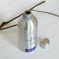 1L garrafa de alumínio de luxo para embalagem de vodca de aguardente de uísque